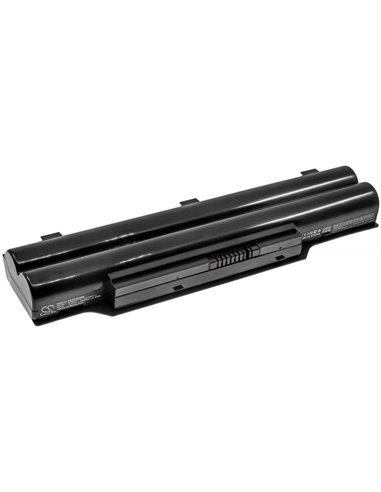 10.8V, 4400mAh, Li-ion Battery fits Fujitsu, Ifebook Ah562, Lifebook A512, 47.52Wh