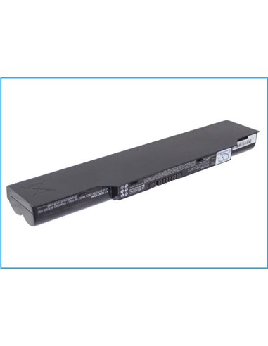 11.1V, 4400mAh, Li-ion Battery fits Fujitsu, Lifebook A530, Lifebook A531, 48.84Wh