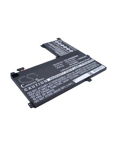 15.2V, 4200mAh, Li-Polymer Battery fits Asus, Q502l, Q502la, 63.84Wh