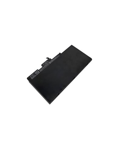 11.4V, 3400mAh, Li-Polymer Battery fits Hp, Elitebook 745 G3, Elitebook 745 G3 (w4w69aw), 38.76Wh