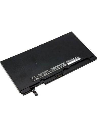 11.1V, 4050mAh, Li-Polymer Battery fits Asus, B8430ua, B8430ua-0071a6200u, 44.955Wh