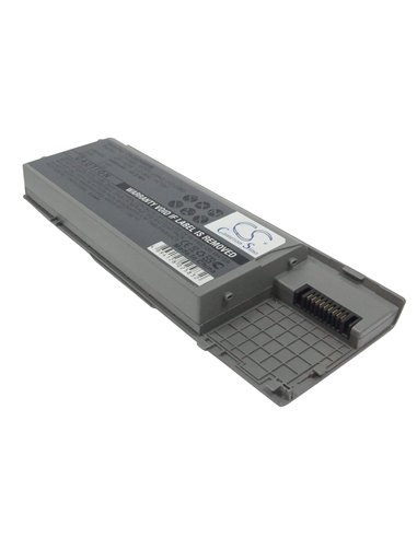 11.1V, 4400mAh, Li-ion Battery fits Dell, Latitude D620, Latitude D630, 48.84Wh