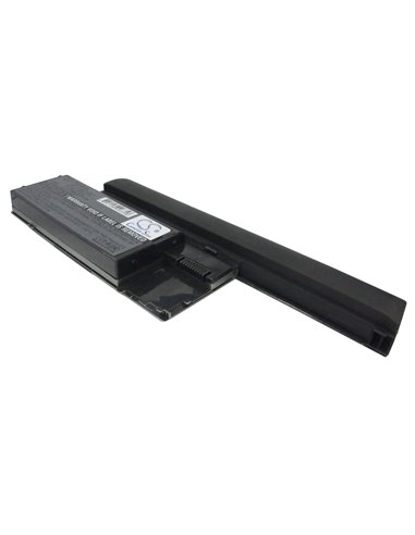 11.1V, 6600mAh, Li-ion Battery fits Dell, Latitude D620, 73.26Wh