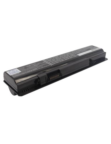 11.1V, 6600mAh, Li-ion Battery fits Dell, Inspiron 1410, Vostro 1014, 73.26Wh