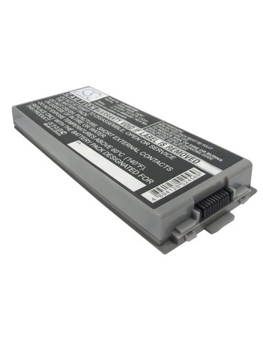 11.1V, 4400mAh, Li-ion Battery fits Dell, Latitude D810, Precision M70, 48.84Wh