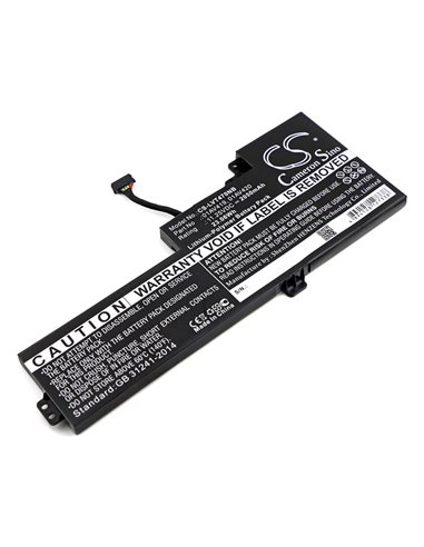 11.25V, 2050mAh, Li-Polymer Battery fits Lenovo, Thinkpad A285, Thinkpad A285(02cd), 23.0625Wh