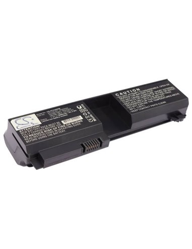 7.2V, 8800mAh, Li-ion Battery fits Hp, Pavilion Tx1000, Pavilion Tx1000z, 63.36Wh