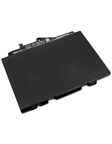 11.4V, 3700mAh, Li-Polymer Battery fits Hp, Elitebook 725 G3, Elitebook 725 G3 (1ts00ec), 42.18Wh