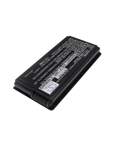 11.1V, 4400mAh, Li-ion Battery fits Asus, F5, F5gl, 48.84Wh