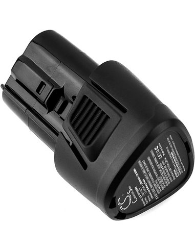 12.0V, 2000mAh, Li-ion Battery fits Craftsman, 11221, 9-11221, 24Wh