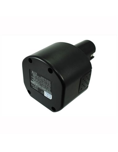 9.6V, 3000mAh, Ni-MH Battery fits Ryobi, Cth962k, Hp961, 28.8Wh