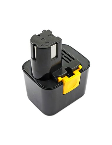 7.2V, 2000mAh, Ni-MH Battery fits Panasonic, Ey3653, Ey3653cq, 14.4Wh