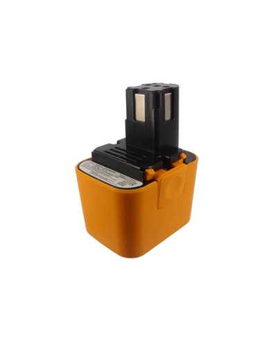 7.2V, 2100mAh, Ni-MH Battery fits Panasonic, Ey3653, Ey3653cq, 15.12Wh