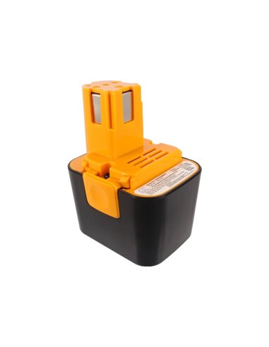 CS-PEZ906PX, Power Tools 7.2V, 3300mAh, Ni-MH Battery fits Panasonic, Ey3653, Ey3653cq, 23.76Wh