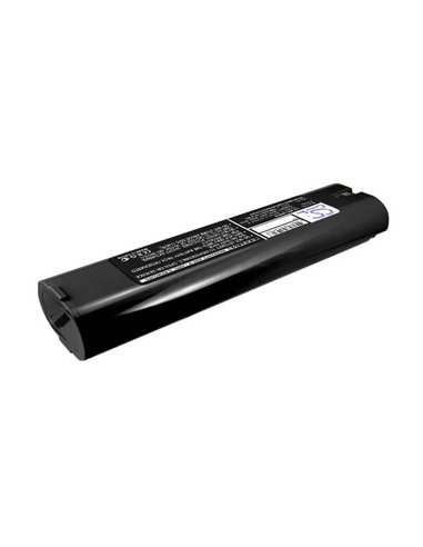 9.6V, 1500mAh, Ni-MH Battery fits Makita, 4000, 4093d, 14.4Wh