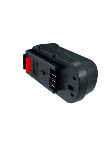 18.0V, 3000mAh, Ni-MH Battery fits Black & Decker, Bd18psk, Bdgl1800, 54Wh