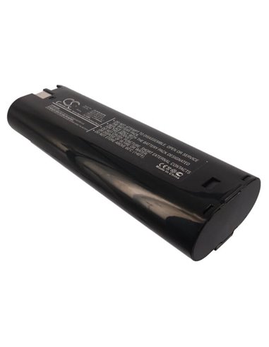 7.2V, 2100mAh, Ni-MH Battery fits Aeg, A10, Abe10, 15.12Wh