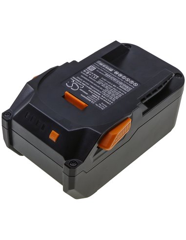 18.0V, 4000mAh, Li-ion Battery fits Aeg, Bfl 18, Bho 18, 72Wh