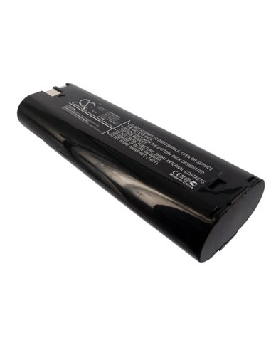 7.2V, 3300mAh, Ni-MH Battery fits Aeg, A10, P7.2, 23.76Wh