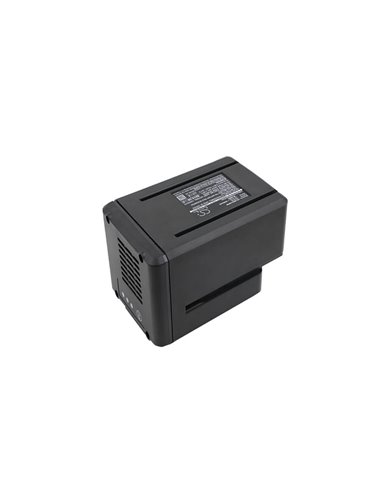 40.0V, 2000mAh, Li-ion Battery fits Worx, Wg168e, Wg268e, 80Wh