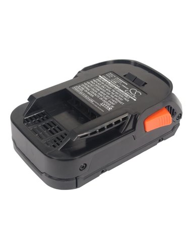 18.0V, 1500mAh, Li-ion Battery fits Aeg, Bfl 18, Bho 18, 27Wh