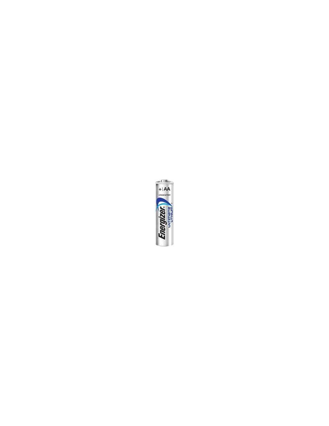 Energizer Ultimate Lithium AA 36 Batteries L91