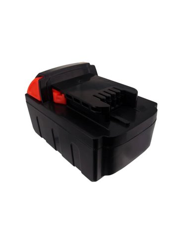 18.0V, 3000mAh, Li-ion Battery fits Milwaukee, 0880-20, 2601, 54Wh