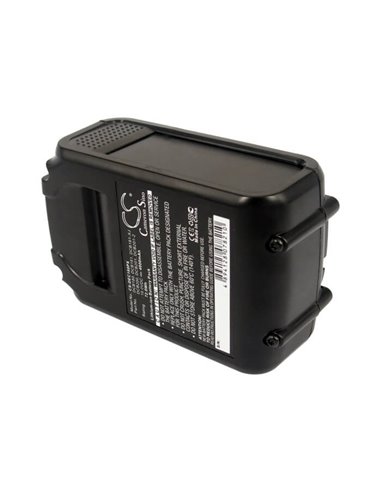 18.0V, 4000mAh, Li-ion Battery fits Dewalt, Cl3.c18s, Dcd740, 72Wh