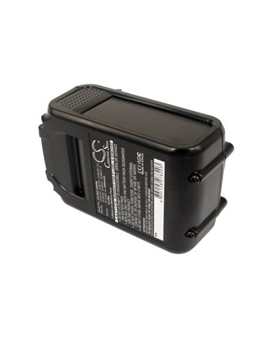 18.0V, 3000mAh, Li-ion Battery fits Dewalt, Cl3.c18s, Dcd740, 54Wh