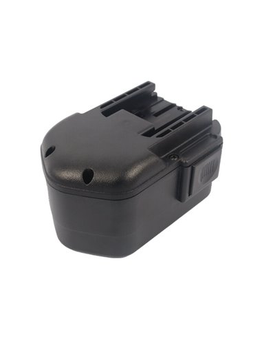 14.4V, 1500mAh, Ni-MH Battery fits Milwaukee, 0511-21, 0512-21, 21.6Wh