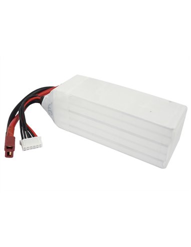 18.5V, 2200mAh, Li-Polymer Battery fits Cameron Sino, RC Fpv Cs-lt951rt, 40.7Wh