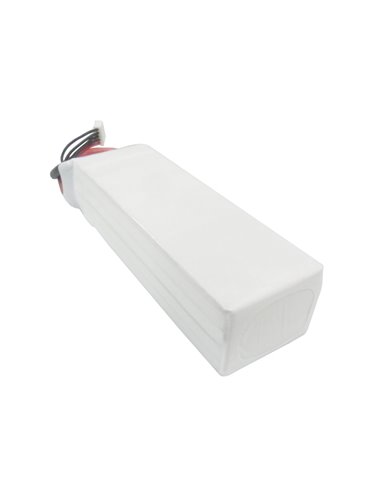 14.8V, 4000mAh, Li-Polymer Battery fits Cameron Sino, RC Robot Cs-lp4004c35rt, 59.2Wh