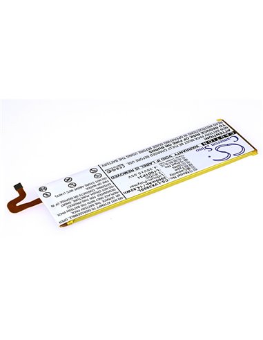 3.8V, 3900mAh, Li-Polymer Battery fits Lenovo, Yoga Tab 3 Pro, Yoga Tab 3 Pro 11.1", 14.82Wh