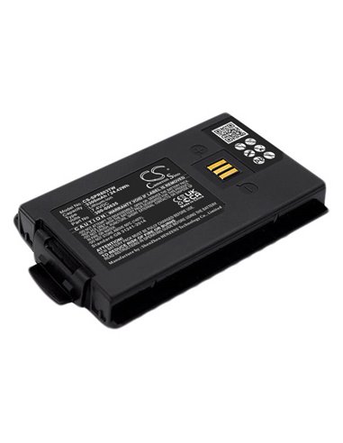 7.4V, 3300mAh, Li-ion Battery fits Tetra, Sc20, Sc2020, 24.42Wh