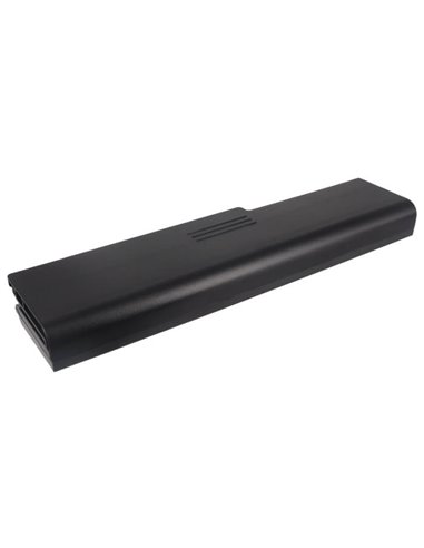 10.8V, 4400mAh, Li-ion Battery fits Toshiba, Atellite Pro L640, Dynabook Cx/45, 47.52Wh