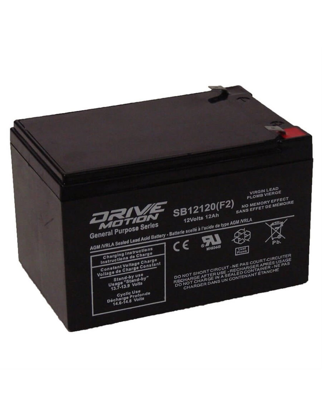 BLACK & DECKER 36-Volt Mower Battery at