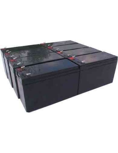 Su5000tq battery replacement for apc ups