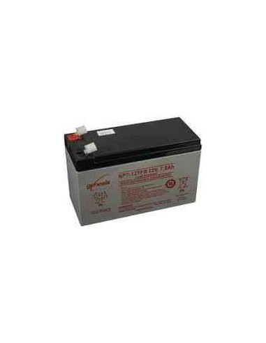 Replacement battery for arrow international cardiac 7300