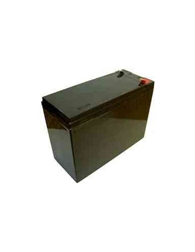 Izip i-1000 scooter/ebike battery (3) 12v 10ah