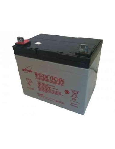 Merits mp1l n scooter/ebike battery (2) 12v 35ah