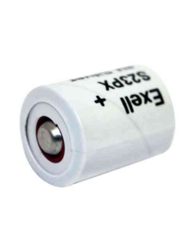 4sr42 exell silver oxide battery 6v, 150 mah