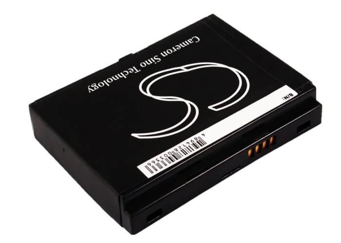 3.7V, 2000mAh, Li-ion Battery fits Samsung, Helix, Xm Radio, 7.4Wh