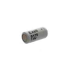 1501m exell silver oxide battery 7.5v, 150 mah