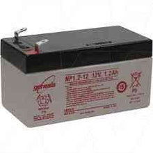 Sunnyway sw1213, sw-1213, sw 1213 replacement battery 12v 1.3 ah