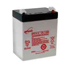 Sunnyway sw1226, sw-1226, sw 1226 replacement battery 12v 2.6 ah