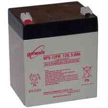 Sunnyway sw1240, sw-1240, sw 1240 replacement battery 12v 4 ah