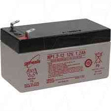 Sealake fm-1212, fm 1212, fm1212 replacement battery 12v 1.2 ah