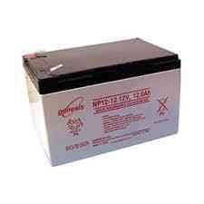 Rbc4 battery-biz replacement sla battery 12v 12 ah