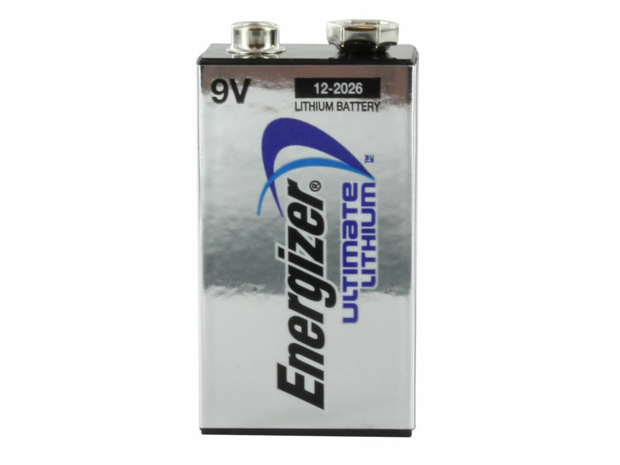 Energizer L522 9 volt Ultimate lithium battery