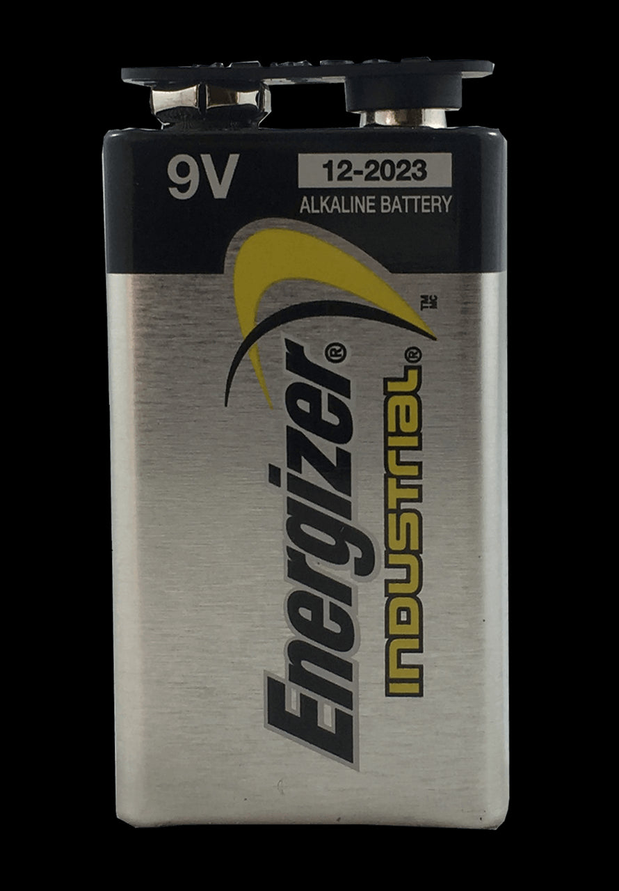 Energizer industrial en22 9 volt alkaline battery